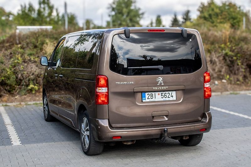Peugeot Traveller - fotka 3 z 21