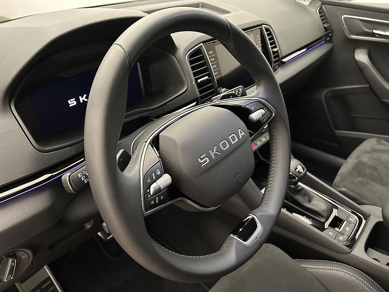 Škoda Karoq 2.0 TDI Top selection - fotka 7 z 26
