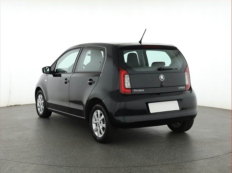 Škoda Citigo (2017) Style 1.0 MPI, Tempomat - fotka 4 z 14