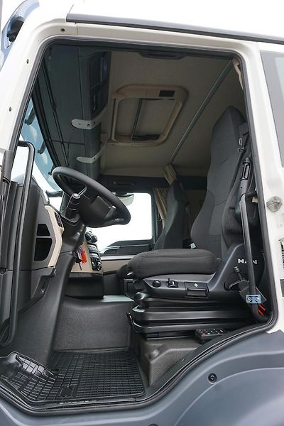MAN TGS (2018) / 18.460 / EURO 6 / ACC / RETA - fotka 7 z 48