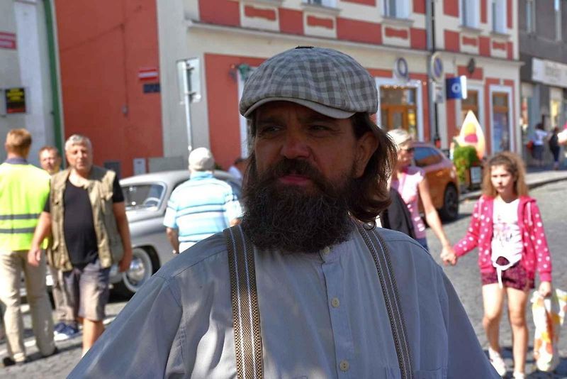 Za startu XIV. Slanského okruhu