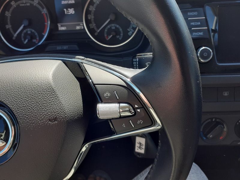 Škoda Fabia (2022) Kombi 1.0 TSi  ČR - fotka 10 z 31