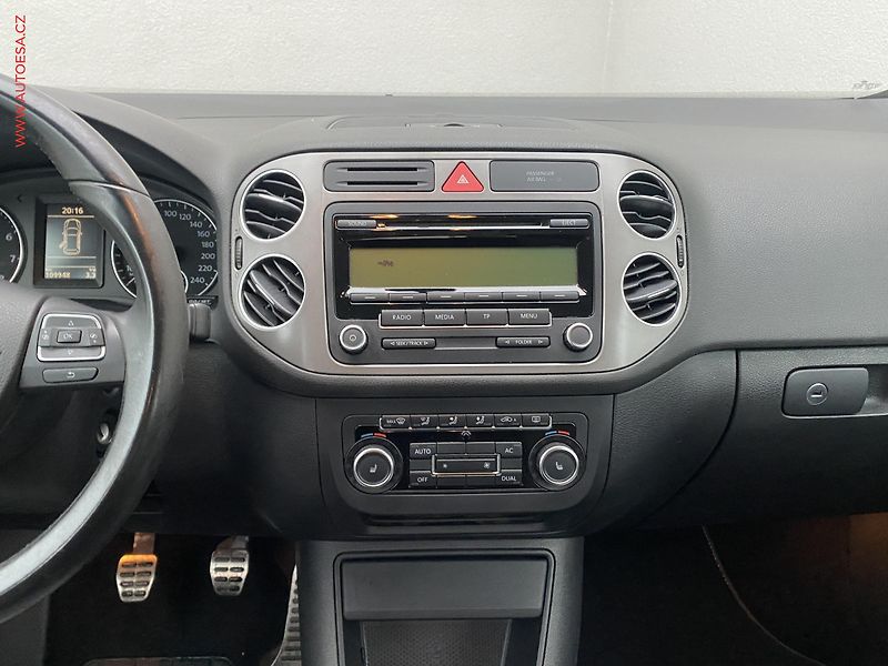 Volkswagen Golf Plus (2011) 1.4 TSi, CROSS, TZ - fotka 12 z 16