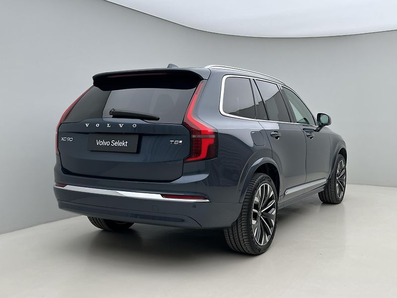 Volvo XC90 T8 AWD RECHARGE ULTRA BRIGHT - fotka 13 z 51