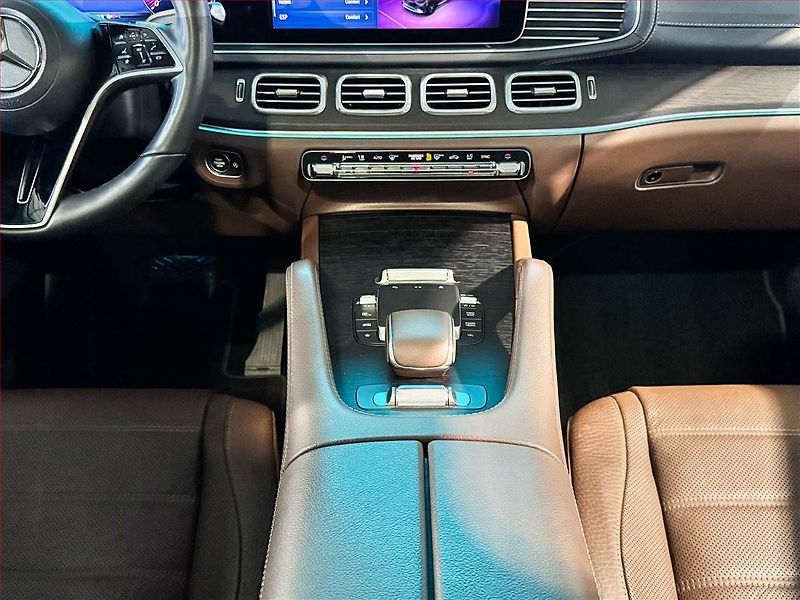 Mercedes-Benz GLE (2024) 450 d 4MATIC - fotka 8 z 22