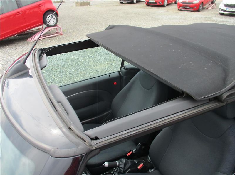 Mini Cooper 1,6 16V, automat,klima,s.kn, - fotka 12 z 45