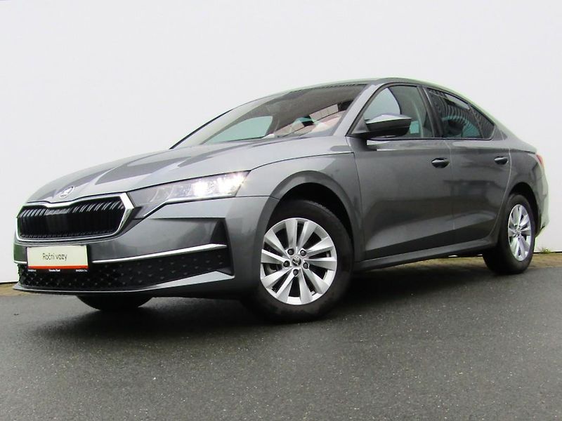 Škoda Octavia IV FL Selection 1.5 TSI /110kW - fotka 6 z 30