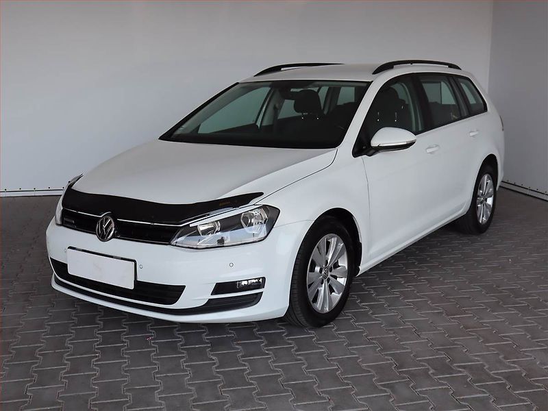 Volkswagen Golf (2016) 1.6 TDI, Automat, Serv.kniha - fotka 5 z 16