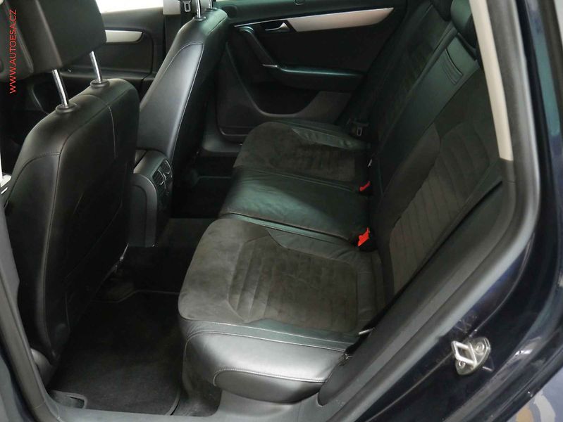 Volkswagen Passat (2011) 2.0 TDI, STK2/28 - fotka 10 z 24