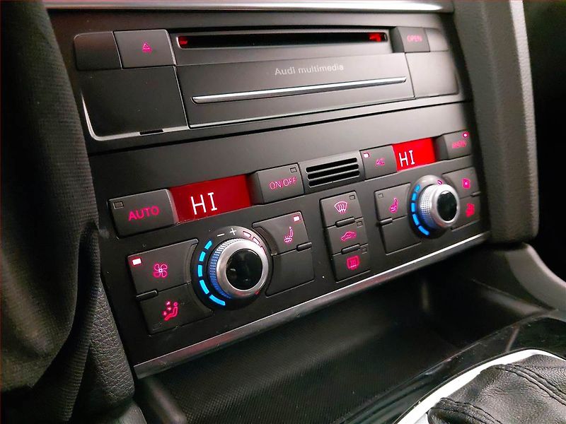 Audi Q7 (2011) 3.0 TDI, 4X4, Automat, 7 míst - fotka 19 z 23