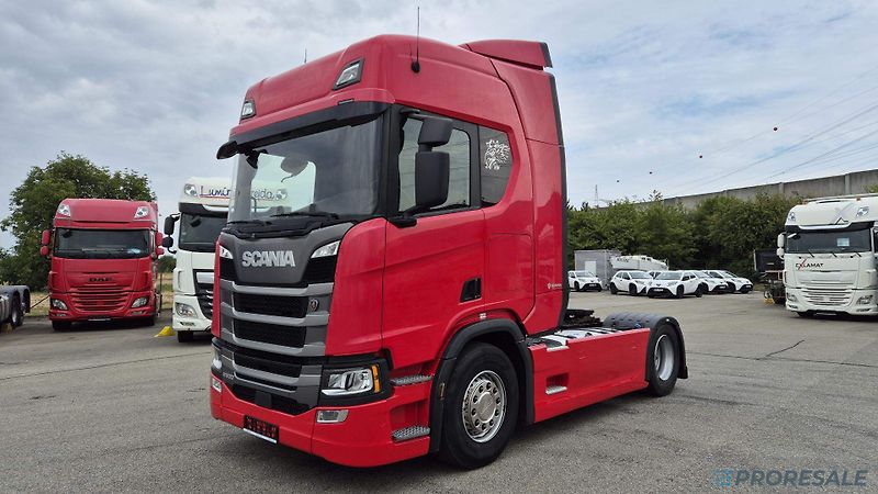 Scania R500 N323 TOP LINE EURO 6 - fotka 2 z 11