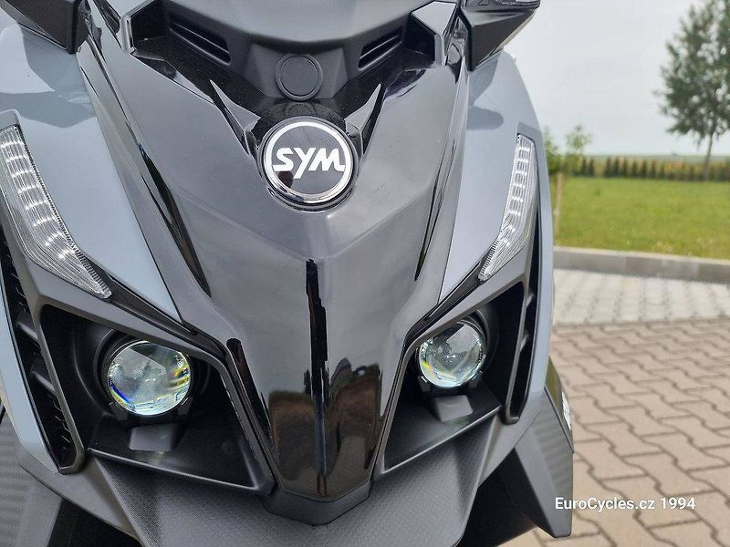 Sym Cruisym 125i (2026) - fotka 23 z 25