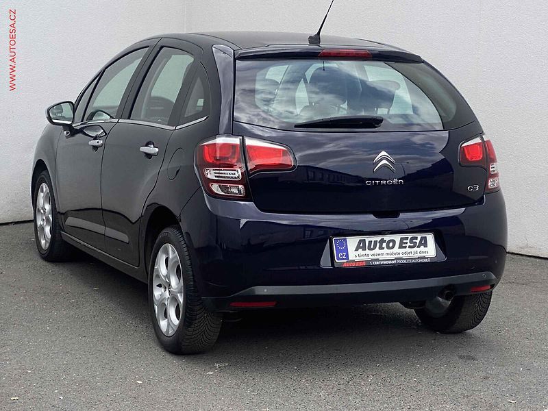 Citroën C3 (2015) 1.2i, Feel - fotka 6 z 14