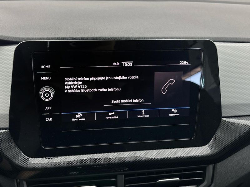 Volkswagen T-Cross (2025) SUV - fotka 24 z 26