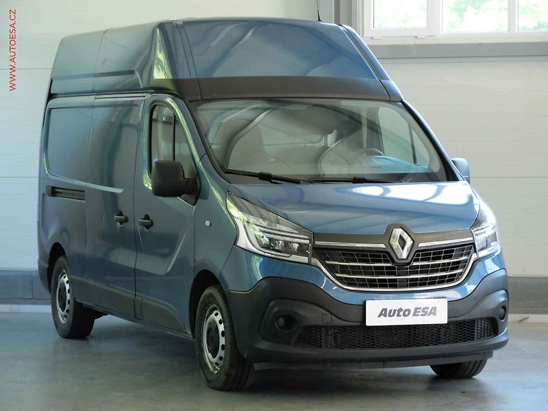 Renault Trafic (2021) 2.0dCi L2H2, 1.maj,ČR, TOP - fotografie inzerátu