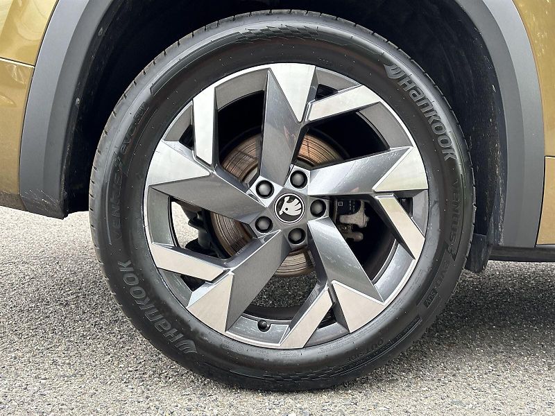 Škoda Kodiaq (2025) 2.0 TDI 4x4 DSG Sportline - fotka 31 z 33