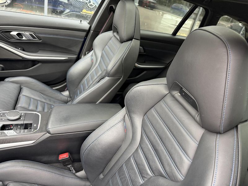BMW Řada 3 (2023) M340i 275kW XDRIVE HUD PANORAM - fotka 38 z 53