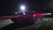 Švédské hypersporty Koenigsegg objektivem fotoaparátů Hasselblad.