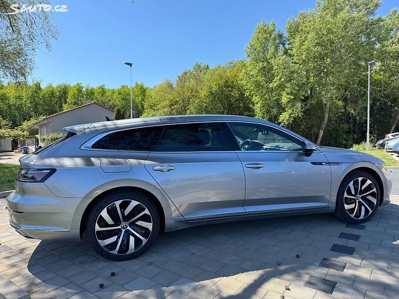 Volkswagen Arteon 2.0TSi R-Line SB 1maj. ČR DPH! - fotka 8 z 29