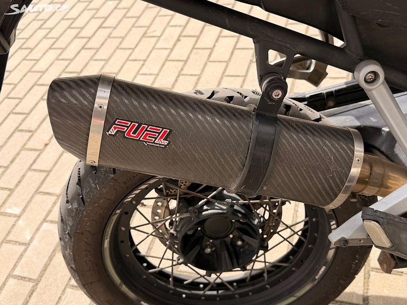 Triumph (2014) Tiger Explorer XC 100kw - fotka 10 z 16