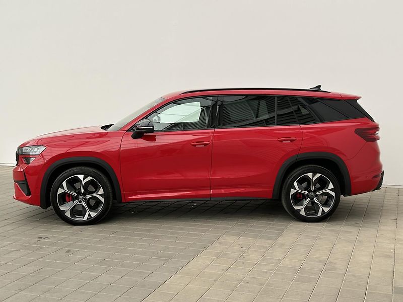 Škoda Kodiaq 2.0 TSI 4x4 RS - fotka 3 z 26