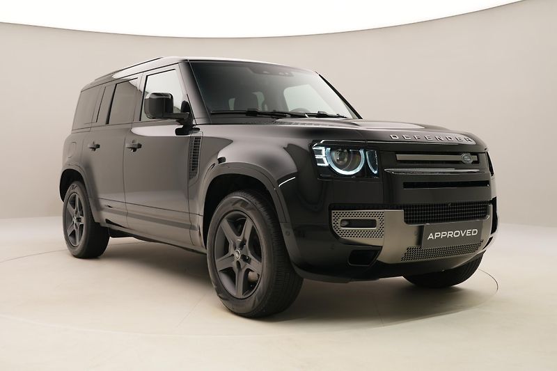 Land Rover Defender 110 D300 X-DYNAMIC SE AWD CZ - fotka 14 z 48