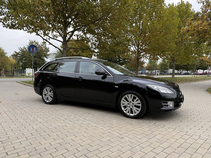 Mazda 6 2.0 Exclusive - fotka 14 z 32