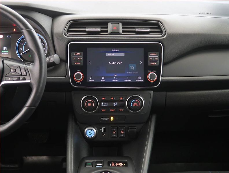 Nissan Leaf (2021) 40 kWh, SoH 91%, Automat - fotka 12 z 24