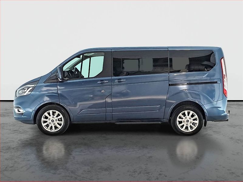 Ford Tourneo Custom (2019) Titanium 2.0 EcoBlue, ČR - fotka 3 z 20