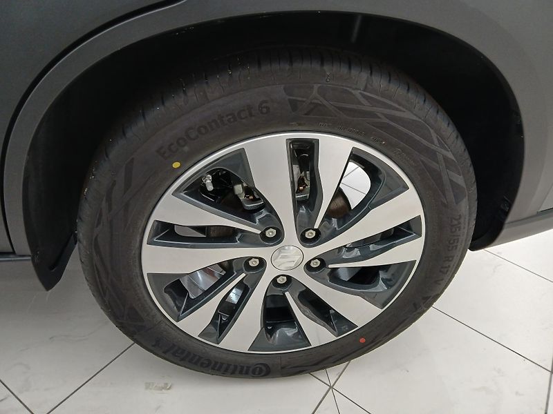 Suzuki S-Cross (2026) 1.4 BoosterJet ELEGANCE AT - fotka 5 z 5