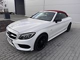 Mercedes-Benz Třídy C (2017) 250 CABRIO AMG AUTOMAT! - náhled 2