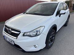 Subaru XV 2,0 D 4x4 108KW KAMERA SERVIS - fotografie inzerátu