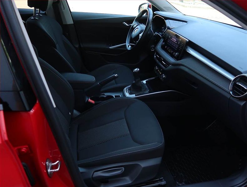Škoda Fabia (2023) 1.0 TSI, Serv.kniha, Tempomat - fotka 9 z 18