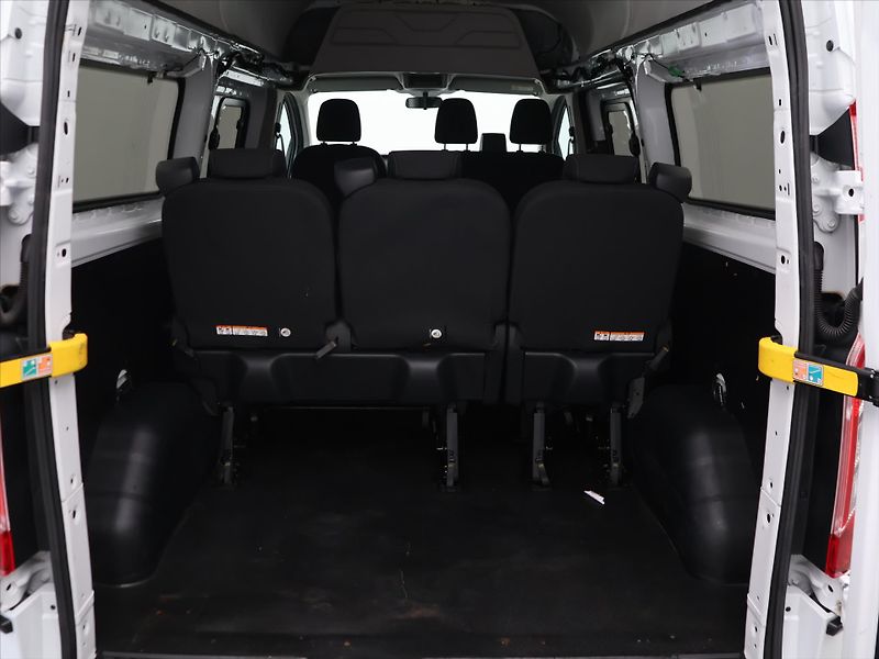 Ford Transit Custom 2,0 EcoBlue 95kW DPH CZ - fotka 9 z 28