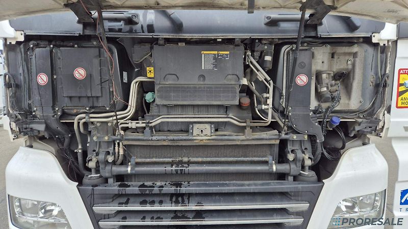 MAN TGX 24.460 6x2 E6 + FLIEGL - fotka 10 z 13