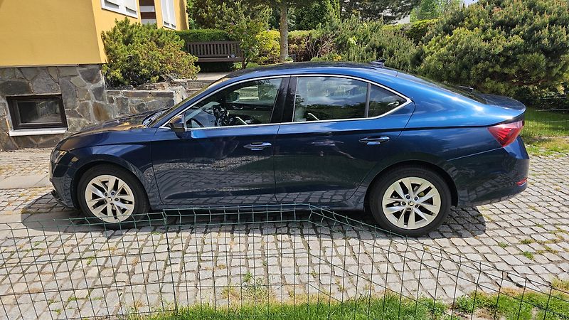 Škoda Octavia (2020) 1.5TSI Style - fotka 4 z 30