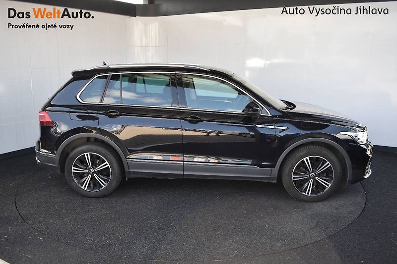Volkswagen Tiguan (2024) 2.0TDI 110kW DSG, 4x4,Tažné - fotka 8 z 28