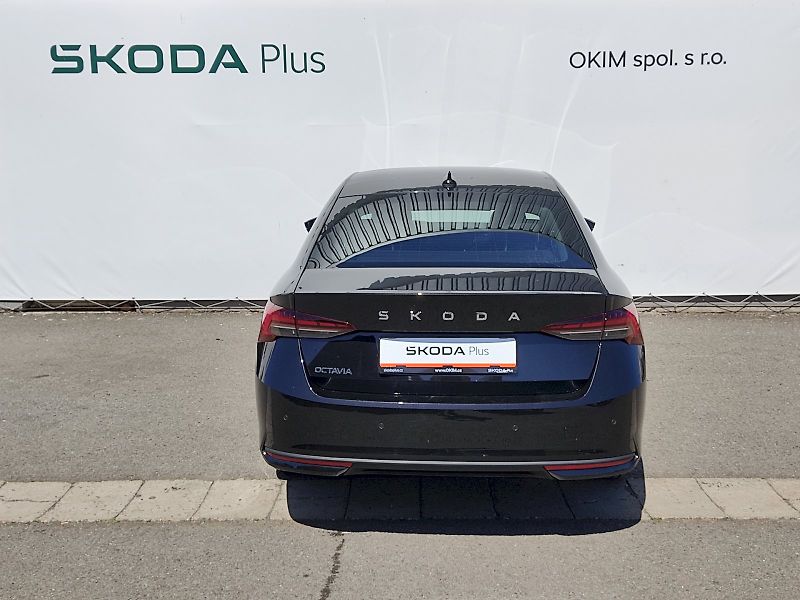 Škoda Octavia (2025) Selection Business 1,5 Tsi 110 - fotka 31 z 34