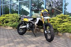 Fantic Caballero 500 Rally (2023) 2023 SKLADEM AKCE - fotografie inzerátu