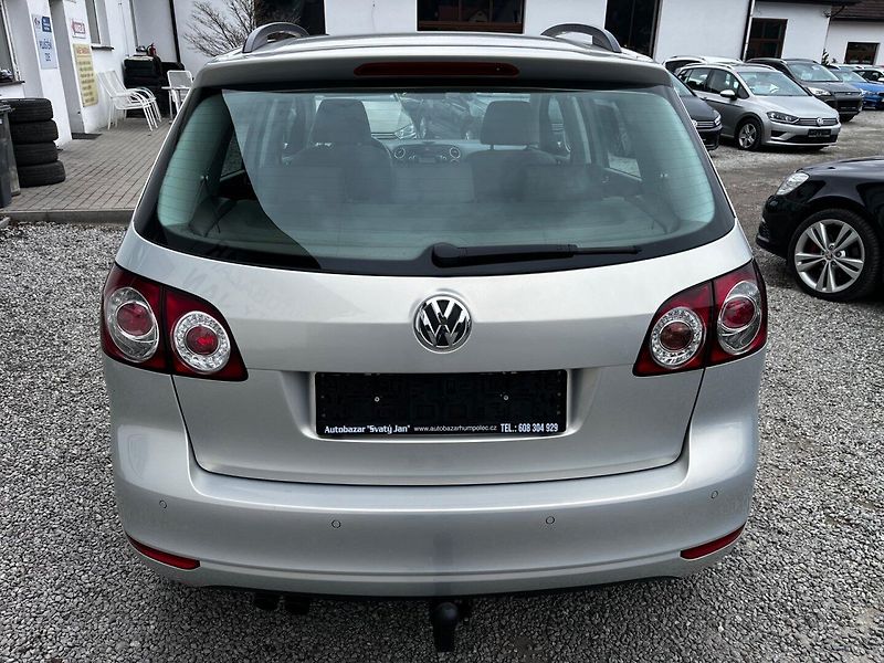 Volkswagen Golf Plus (2009) 1.4 TSi Velmi pěkný - fotka 4 z 27