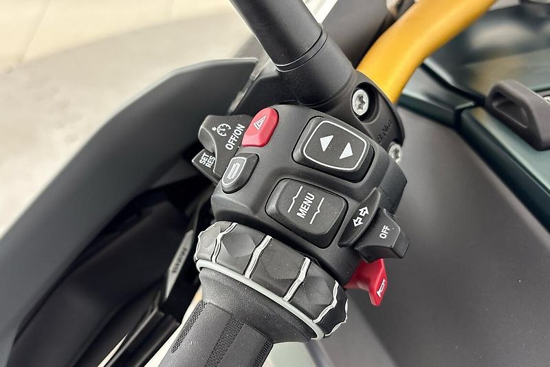 BMW R 1300 GS Adventure - fotka 10 z 13