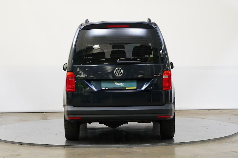 Volkswagen Caddy - fotka 6 z 23