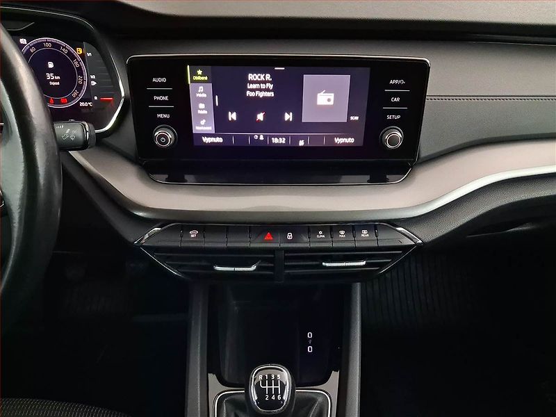 Škoda Octavia (2020) Ambition 2.0 TDI - fotka 12 z 18