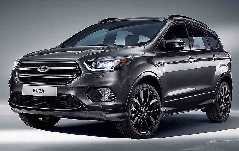 Ford Kuga.