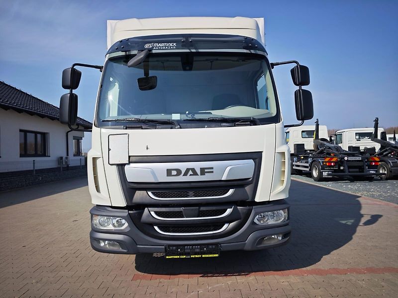 DAF LF 230, 18 PAL, ČELO, KLIMA - fotka 2 z 35