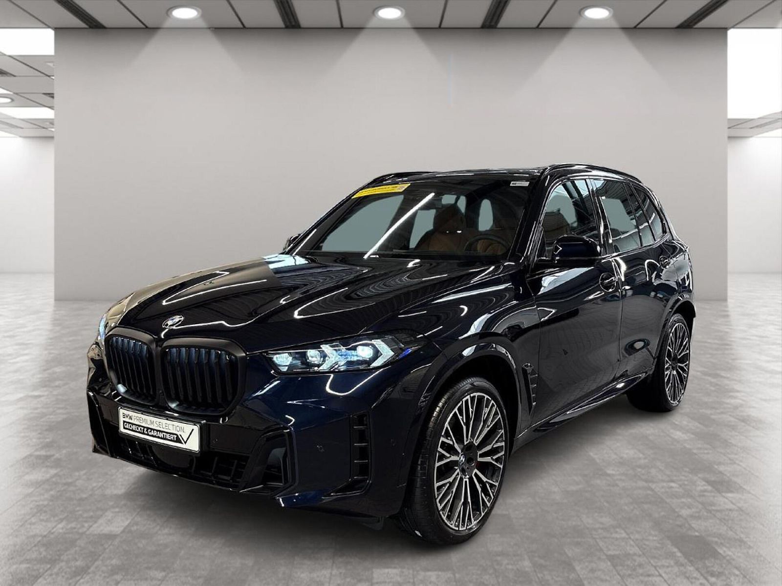 BMW X5 xDrive30d M-Sport Vzduch DAPro