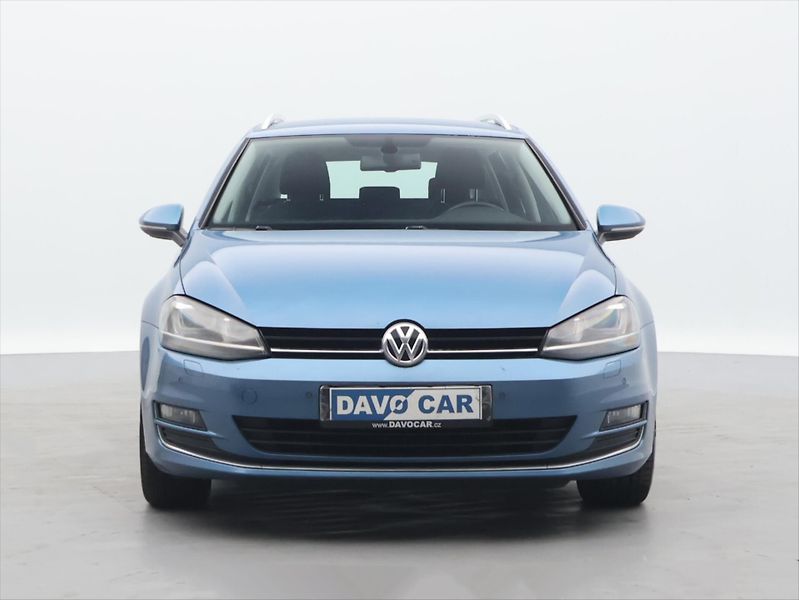 Volkswagen Golf 1,6 TDI 77kW Comfortline CZ - fotka 2 z 30