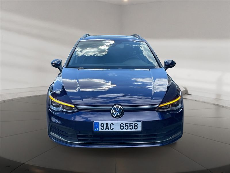 Volkswagen Golf 2,0 TDI 110 Style 5d - fotka 2 z 11