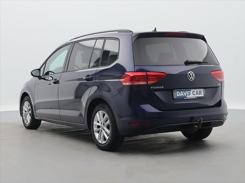 Volkswagen Touran 1,6 TDI 81kW Navi Tažné - fotka 5 z 34