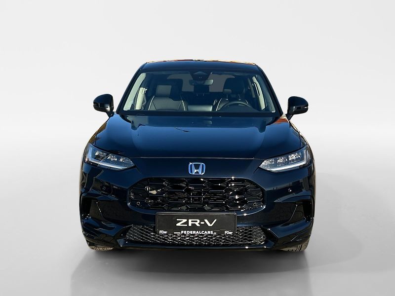 Honda ZR-V (2026) 2.0 eHEV Sport/2027 - fotka 7 z 7